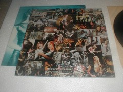 RAIL Arrival Dynasty LP SHRINK 1980 Seattle Hard Rock Heavy Metal Queensryche