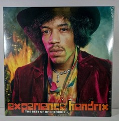 Jimi Hendrix Experience – Experience Hendrix: The Best Of Jimi Hendrix