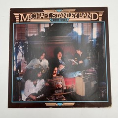 Michael Stanley Band Cabin Fever LP 1978 Arista Classic Rock VG Cleveland Ohio