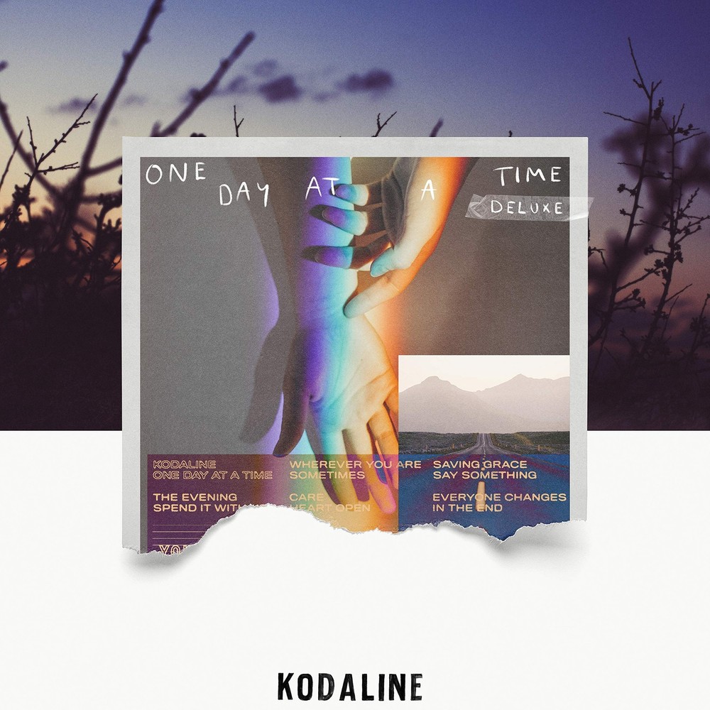 Kodaline – One Day At A Time (Deluxe) Vinyl Double LP Brand New Sealed Deluxe