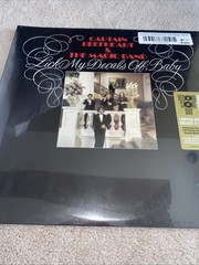 Captain Beefheart / Magic Band – Lick My Decals Off Baby – Vinyl Lp(2) RSD 2026