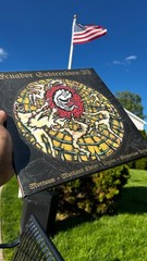 ECUADOR SUBTERRANEO 2 doble vinyl GATEFOLD insert 4 paginas