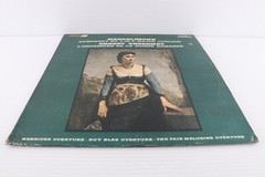 Ansermet Conducts Mendelssohn, L’Orchestre Suisse Romande 1965 LP Record CS 6436