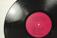 Genuine Appalachian Gospel: The Revival Hour , (2) LPs & (1) 45, All EXC OOP HTF
