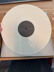 Caspian Dust and Disquiet (White Vinyl LP, Triple Crown, Rock, 2010s)