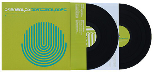 Stereolab – Dots And Loops [New Vinyl LP]