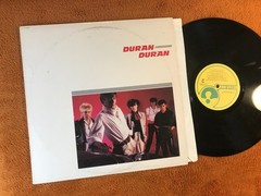 Duran Duran S/T debut 1st 1981 New Wave LP orig VINYL Record WINCHESTER F1/F1 !