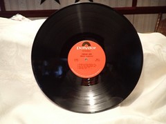 Vintage album White Lightin Fresh Air Polydor Stereo 24-4047