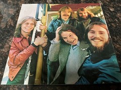 #98 AMERICA SELF TITLED 1975 VG+ VINYL LP BS 2852 EXCELLENT