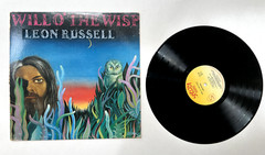 Leon Russell – Willo’ The Wisp 1975 (SR-2138) LP Vinyl Record Album, Ships Fast,