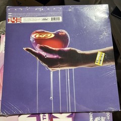 Katy Perry – 143 Exclusive LP Clear Red Color Vinyl Sealed