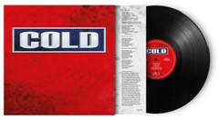 PRE-ORDER Cold – Cold – 180-Gram Black Vinyl [New Vinyl LP] Black, 180 Gram, Hol