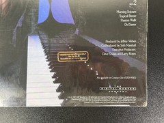 Freedom at Midnight David Benoit GR-1035 – Promo LP 1987 – in Shrink