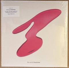 NEW ORDER – The Rest Of (Vinyl 3LP) 2026 Warner Music 5026854144740 NEW / SEALED