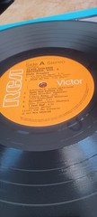 Elvis – Golden Records Vol. 3 (1977 RCA Reissue) • Orange Label • LSP‑2765 • VG+