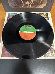 VTG Crosby, Stills, Nash & Young Deja Vu Record 33 RPM 12″ LP SD7200 Gatefold B2