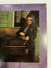 Vtg-BONNIE RAITT Give It Up-LP-Gatefold Cover-Warner Bros BS 2643-Cleaned-G+/G+