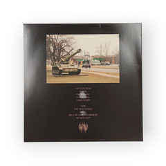 Chat Pile – Cool World New Limited Edition Clear Tri-Color Splatter