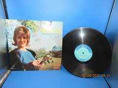 Skeeter Davis Vinyl Record Album Blueberry Hill and Other Favorites 1965 Vintage