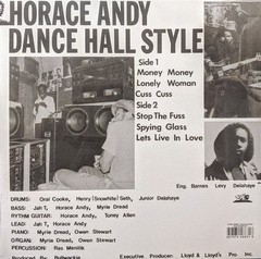 Horace Andy – Dance Hall Style (LP) (Mint (M)) – 4201274100