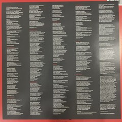 RUSH HOLD YOUR FIRE 2015 180G LP VINYL Mercury Perfect Cond. Opened Never Played