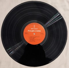 incredibly strange lp I’VE GOT A NAME spoken word BREAKS Ruby Dee SOUL JAZZ