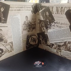 Arkangel – Arkangel – Lote X 3 lP – Hard Rock, Heavy Metal, Venezuela, 1980s