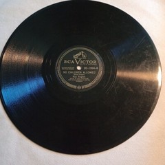 Roy Rogers – My Heart Went That-A-Way/No Children Allowed 1946 RCA 20-1994 78rpm