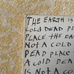 Explosions In The Sky The Earth Is Not A Cold Dead Place 2003 Vinyl TRR61