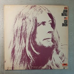 John Mayall USA Union LP Vinyl 1970 Polydor Harvey Mandel