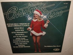 The Mistletoe Disco Band Christmas Disco Vinyl Records Holiday Party Time