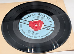 George Symonette Calypso & Goombay Rhythms 1955 Bahama Records 3×45 EP Box Set