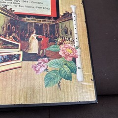Johann Sebastian Bach The Complete Concerti 7 Vinyl records 1972 Rare Vintage
