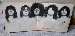 MC5 “Kick Out The Jams” Gatefold LP – Elektra EKS 74042 Punk VG – Used Condition