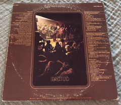 Rastus – Self Titled 1971 Jazz/Blues Rock 1971 Double LP Vinyl Record Album