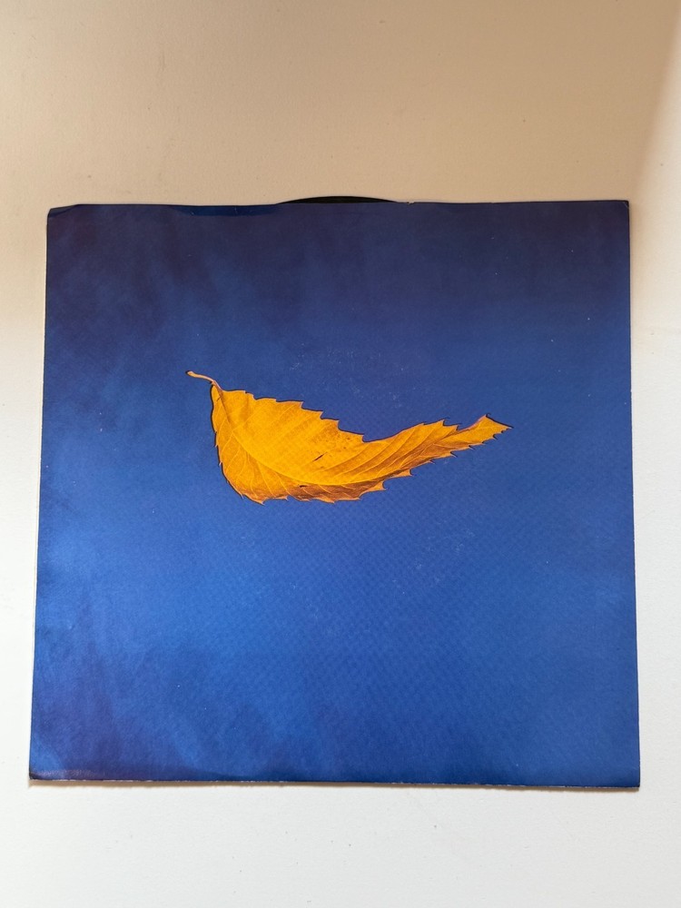 New Order True Faith 1963 1987 Picture Sleeve 45 rpm Record