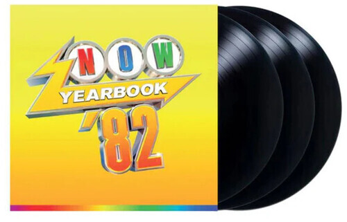 Various Artists – Now Yearbook 1982 / Various [New Vinyl LP] UK – Import