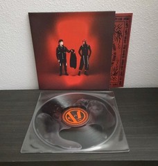 TWENTY ONE PILOTS Breach Black Liquid Filled Vinyl Bad World [SHIPS NOW] 🆕 ✅