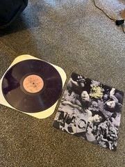 Babes In Toyland – Machine RARE Original pressing Purple Marble LP