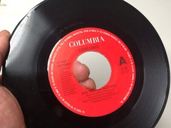 LOVE/HATE – Evil Twin / Yucca Man UK 7″ 45 JUKEBOX READY NEAR MINT+