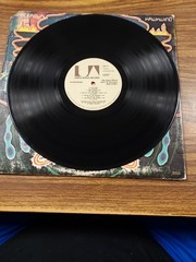 HAWKWIND*SPACE RITUAL*VINYL 2LP RECORD SET UNITED ARTISTS UA-LA-120 1973 VG/G+ ☆