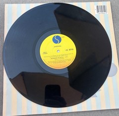 Madonna Material Girl 12″ Maxi Single 1985 Sire 0-20304 VG+ Vinyl LP Remix