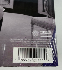 Taylor Swift Elizabeth Record Store Day Vinyl Record 7” Single RSD 2026 New