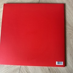 Charli XCX NUMBER 1 ANGEL VINYL 2025 RECORD STORE DAY – USED