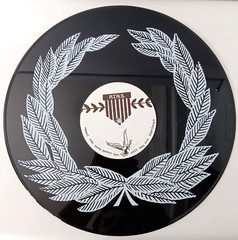 Rations – For Victory – 2010 Vinyl EP S/S W/ Insert – New York Punk / HC
