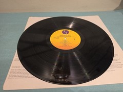 Yaz Upstairs At Erics LP Vinyl 33RPM Sire Records Album 1-23737