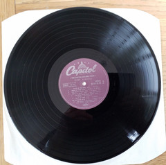 Gene Vincent – The Capitol Golden Years – Gene Vincent Story Vol. 7&8 LP, Album)
