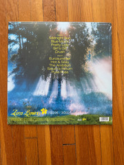 Larsson, Zara – Midnight Sun – Sun Flare Yellow VV Vertigo Vinyl NUMBERED Record