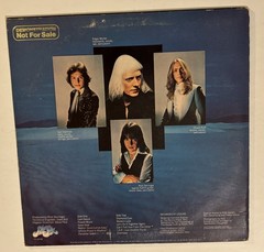 The Edgar Winter Group – The Edgar Winter Group LP Vinyl 1975 Blue Sky PZ 33798
