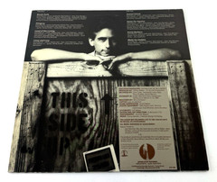 David Benoit “This Side Up” Vinyl LP-1985-Spindletop Records-Jazz-Ex Condition